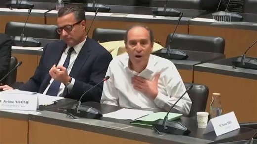 L'audition de Xavier Niel par une commission d'enquête de l'Assemblée nationale ce jour a été très significative.Elle permet tout d'abord de noter la violence, extraordinaire, la pulsionnalité et l'absence d'inhibition des personnes les plus puissantes de France, qui se comportent comme des enfants qui refusent qu'on leur dise non, font scandale et n'hésitent à agresser qui leur porterait la contradiction.Très loin de l'image lisse que leurs médias ne cessent de véhiculer.Le refus de toute forme