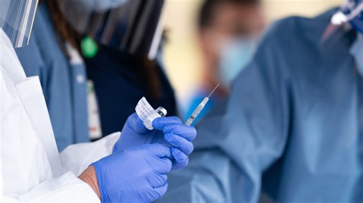 Health Experts Voice Concerns Over Declining COVID-19 Vaccination Rates