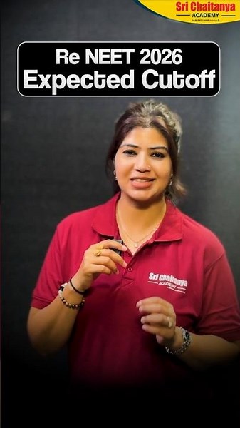 RE NEET 2026 Expected Cut Off 🔥 Safe Score for RENEET 2026 | RENEET Cutoff 2026 #ReNEETcutoff