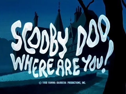 Scooby Doo - Opening Theme Song Slowed (Slow Version)