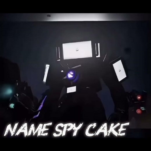 by spycake