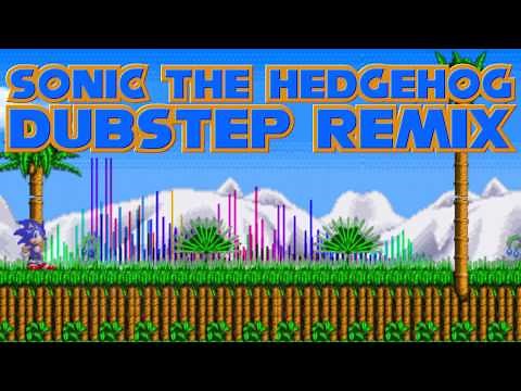 SONIC DUBSTEP