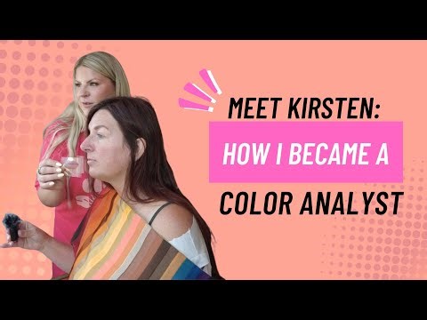 My Journey Into Color Analysis | Interview with ATX Color Studio