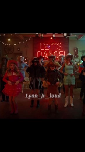 Lynn Loud Vaquero: A Fun Edit from The Loud House