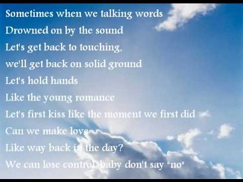 John Legend- Heaven lyrics