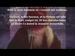 Les conquérants - José-Maria de Heredia lu par Yvon Jean