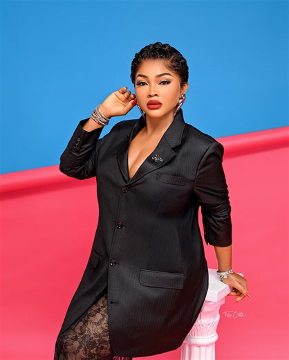 Mercy Aigbe Opens Up to BellaNaija About Her AMVCA Nod & Nollywood Legacy