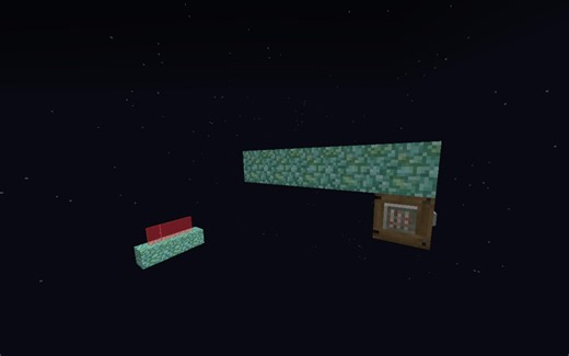 【MC理论操作】全网最接近满助跑的逆天一跳