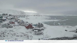 Groenland : un territoire très convoité