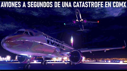 Seconds from catastrophe: The Volaris incident that shocked Mexico