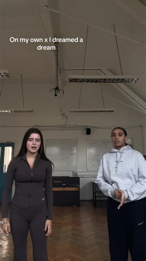 Musical Theatre Duet Performance