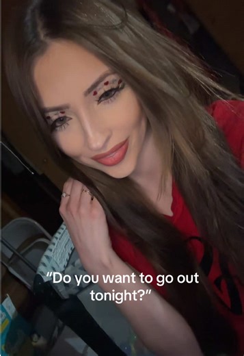 Enjoying White Claws and Pickle Vodka at Night