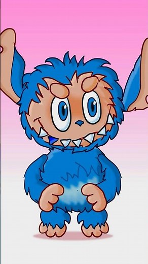 Sprunki OC Labubu Stitch Phase 4 #labubu #labubusong #popmart