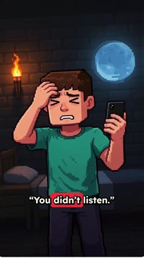 My Phone Started Calling… It Was Me 📞 | Horror Part 3