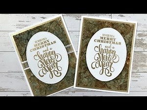 Merry & Bright StampTV Kit Blog Hop