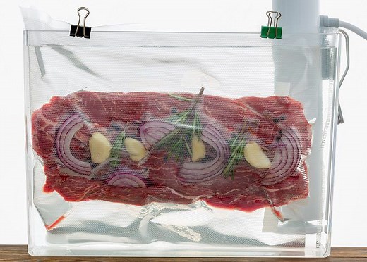 What Is Sous Vide?