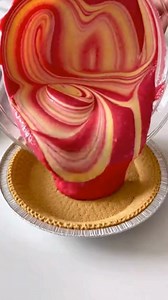 22K views · 186 reactions | Easy 4-Ingredient Raspberry Lemonade Cool Whip Swirl Pie Bright Raspberry Lemonade Cool Whip Cloud Swirl Pie Ingredients: 1 prepared graham cracker crust (9-inch) 1 package cream cheese, softened (8 oz) | Easy Recipes | Facebook
