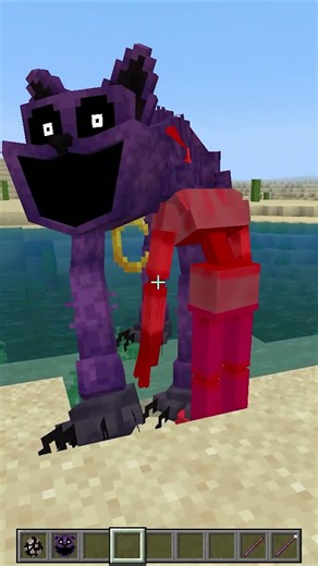 CATNAP vs THE MIMICER