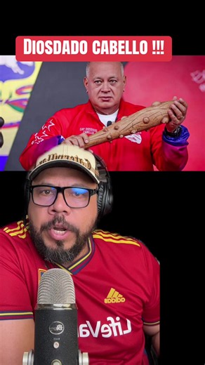 Diosdado cabello en Venezuela 🇻🇪 | diosdado cabello