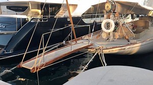 1.4K views · 76 reactions | J Class Cambria in Cannes (FRA) #sea #port #sailing #boat #digital #magazine #leisure #yacht #sealovers #holidays #portview #classicboats #regatta #maxiyachts #seatrail #luxury #boating #sail #sailorsworld #sailingstagram #YACHTINGLIFESTYLE #discover #followus #sailrepublic @sail_republic @jclassyachts | Sail Republic | Facebook