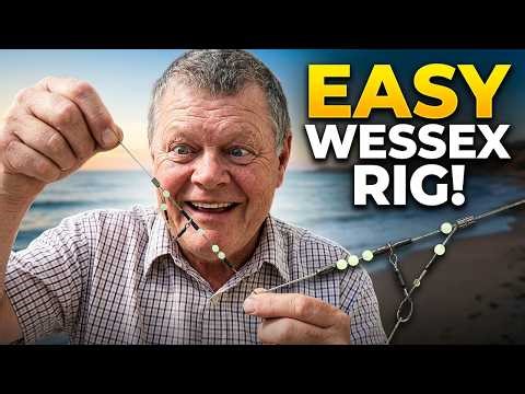 The Wessex Rig - Beginners guide to building Rigs with Steve