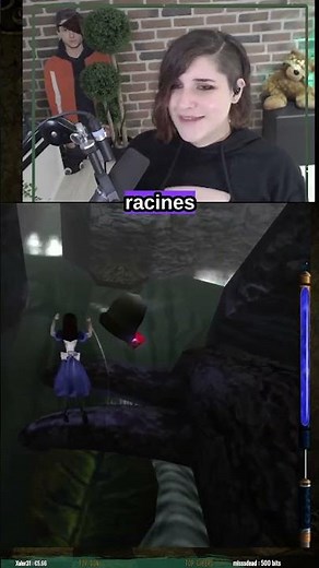 le "skill" de karaL | #karal_chan sur #Twitch