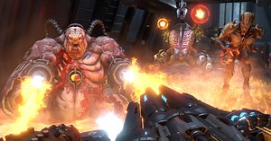 Doom Eternal's Horde mode arrives next week