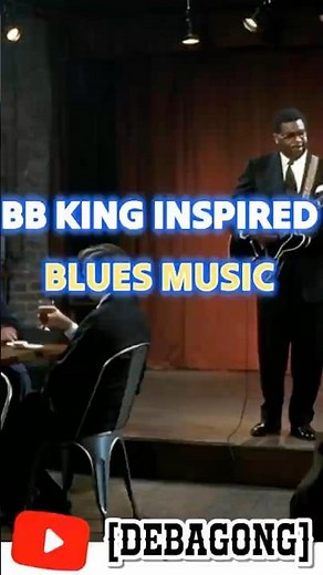 Backing track bb king INSPIRED MUSIC Whiskey Window #Debagong #bluesmusic #guitarblues #fyp 5