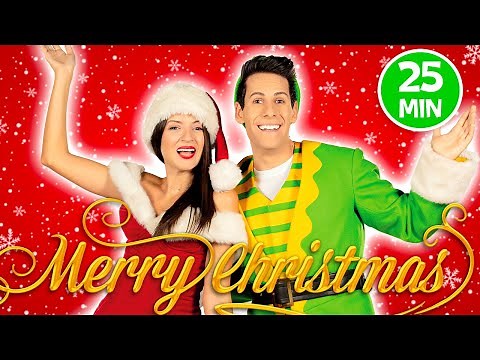 CANZONI DI NATALE DEI ME CONTRO TE (Compilation le più belle Coreografie e Baby Dance)