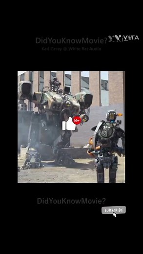 top 3 all time best robot movies