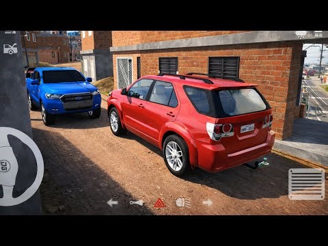 🚘Auto Life I Brasil 🛣 clothes delivery In Beautiful Brazilian Roads ✅️ Mobile Gameplay