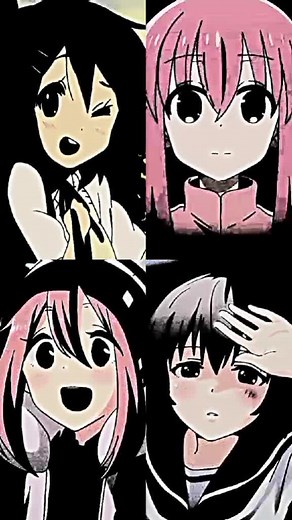Charming Anime CGDCT Moments with Yui Hirasawa and Bocchi