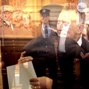 Bruce Springsteen's 25-year-old son, Sam, hired as Jersey City firefighter