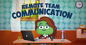 Remote Team Communication Employee Training Course - TalentLibrary