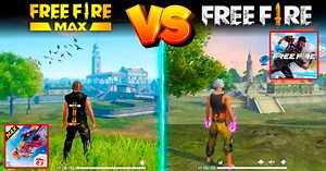 ¿Free Fire vs. Free Fire MAX? Cuál me conviene instalar en mi teléfono y cómo configurarlo