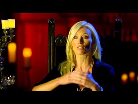 Dracula (NBC): Victoria Smurfit "Lady Jane" Official TV Interview | ScreenSlam