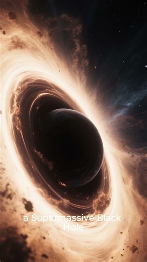 DEADLY BATTLE: Black Hole vs Largest Star! 😱🥊 #Space #shorts