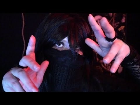 Bored Priestess Prepares You for Sacrifice (You're the Fifth One Today) | ASMR Kidnapping Roleplay
