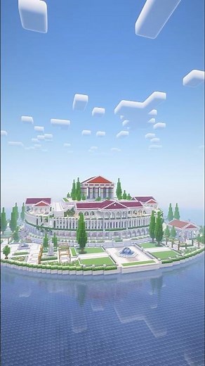 Building The Ultimate Ocean Base in Minecraft !