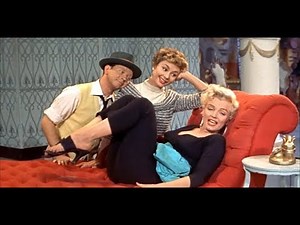 Marilyn Monroe In "There's No Business Like Show Business" - "Lazy"