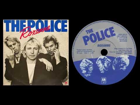 Police - Roxanne (1979 US)