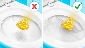 Hacks for toilet 🚽💩 useful restroom guide for different situations: | You're Gorgeous