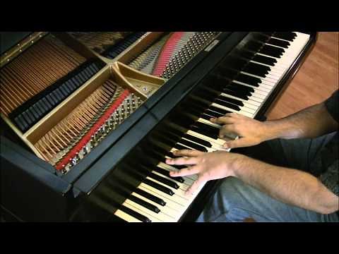 Beethoven, op. 49 no. 1, Sonata in G minor (complete) | Cory Hall, pianist-composer