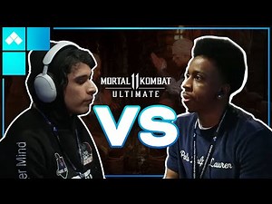 Evo 2023: Mortal Kombat 11 Ultimate Grand Finals | Ninjakilla_212 vs Nicolas