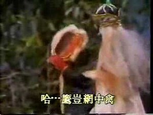 黑白郎君中九天神毒，再戰蛻變妖郎