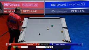 102K views · 1.1K reactions | The Captain delivers! Team USA claw back a rack thanks to Skyler Woodward 﫡 #MosconiCup  | Matchroom Pool | Facebook
