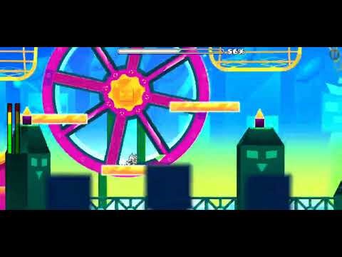 FunHouse - Geometry Dash