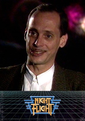 Night Flight - John Waters Interview