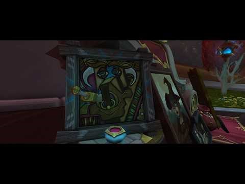 World of Warcraft Decor Finder | Painting "Shu'halo Perspective" | For only 999 Gold #wow #housing