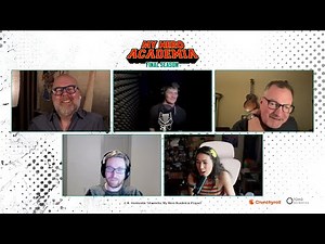 My Hero Academia ENDING!? Deku, Bakugo, All Might & All For One Voice Actors Interview